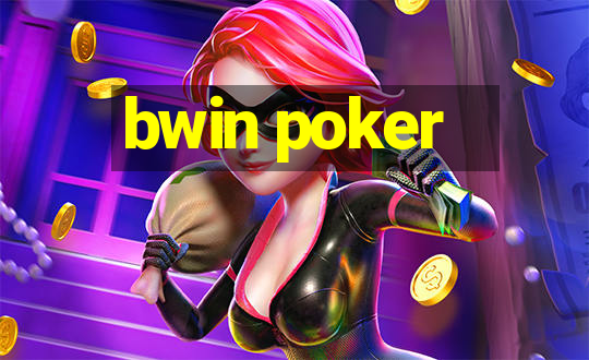 bwin poker