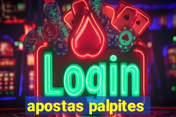 apostas palpites