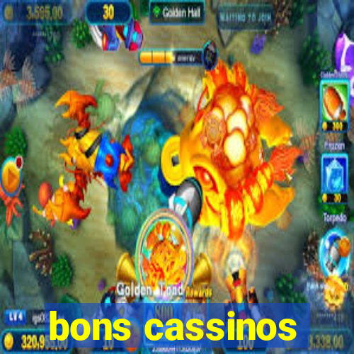 bons cassinos