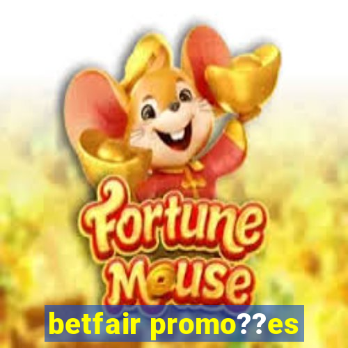 betfair promo??es