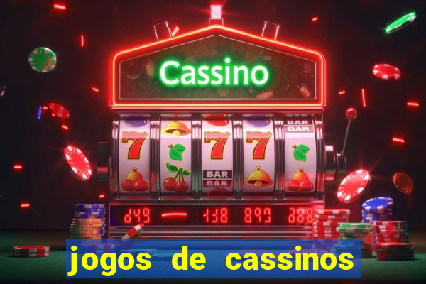 jogos de cassinos que pagam