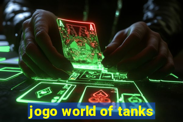 jogo world of tanks