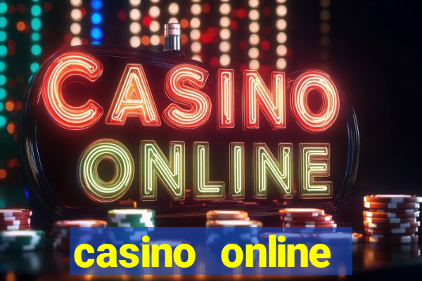 casino online ganhar dinheiro