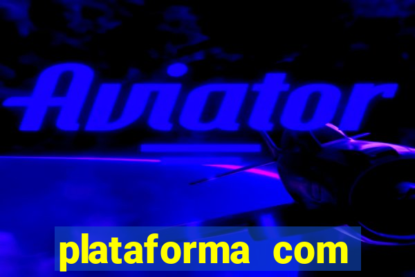 plataforma com jogos demo