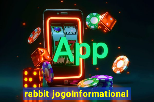 rabbit jogoInformational