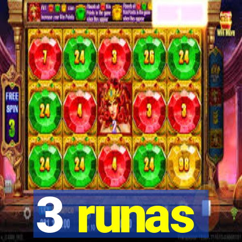 3 runas