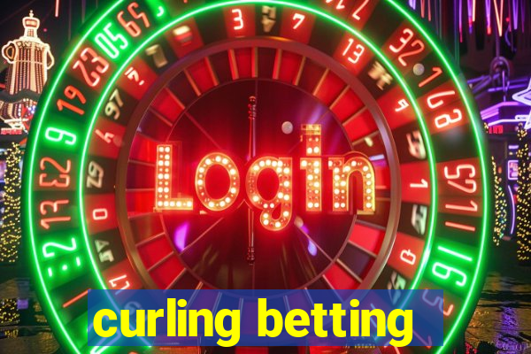 curling betting