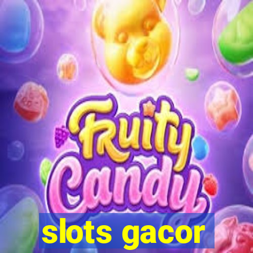 slots gacor