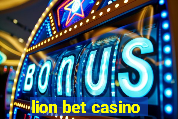 lion bet casino