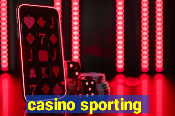 casino sporting