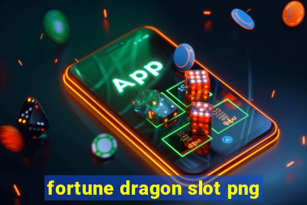 fortune dragon slot png