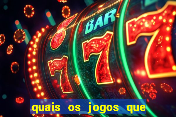 quais os jogos que realmente pagam para jogar