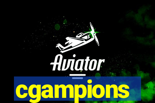 cgampions