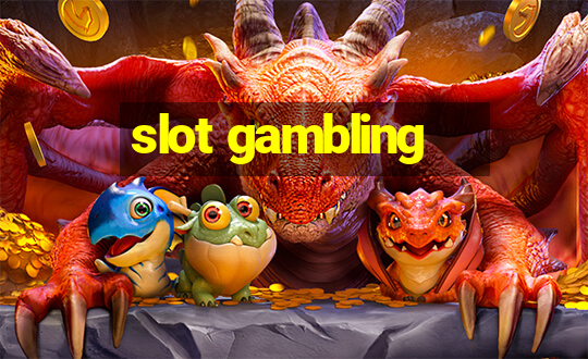 slot gambling