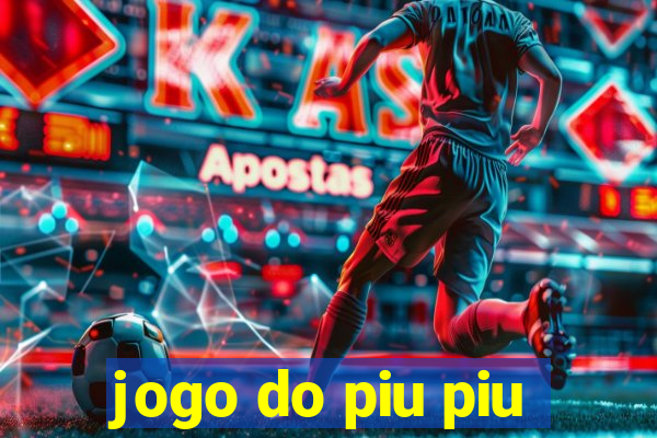 jogo do piu piu