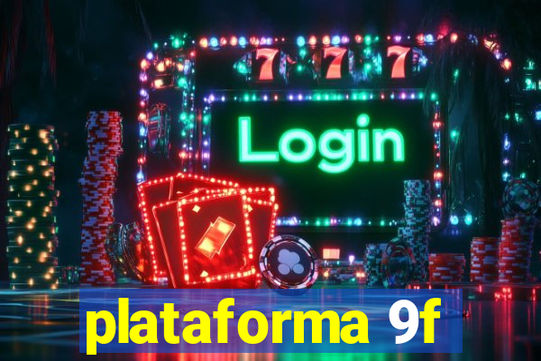 plataforma 9f