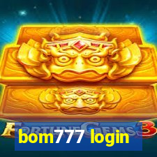 bom777 login