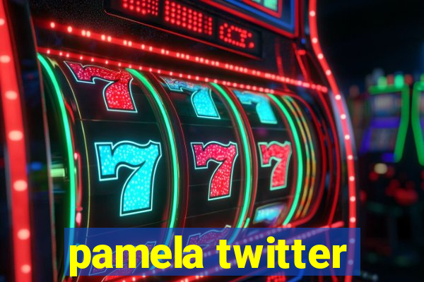 pamela twitter