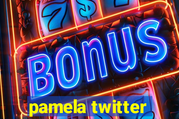 pamela twitter