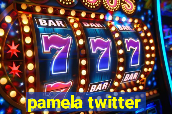 pamela twitter