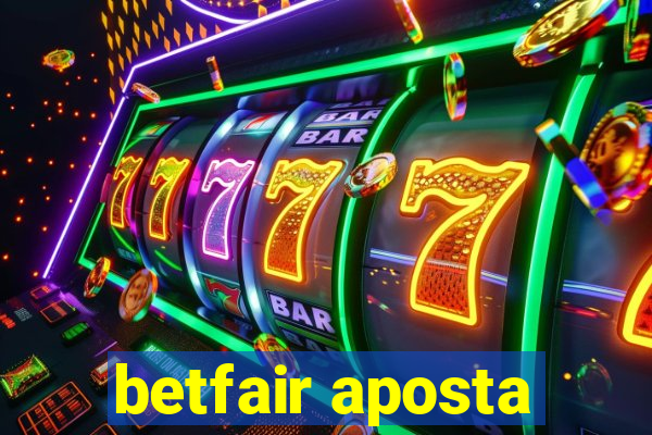 betfair aposta