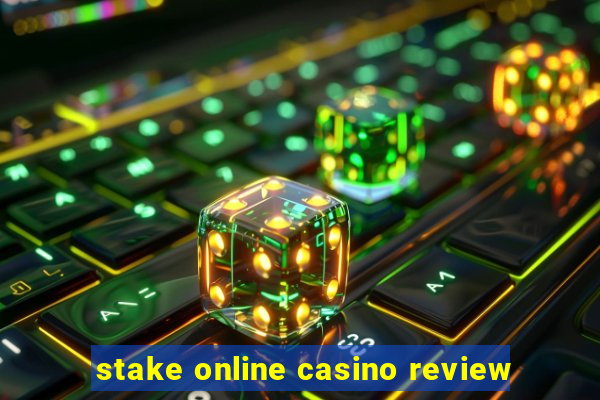 stake online casino review