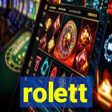 rolett