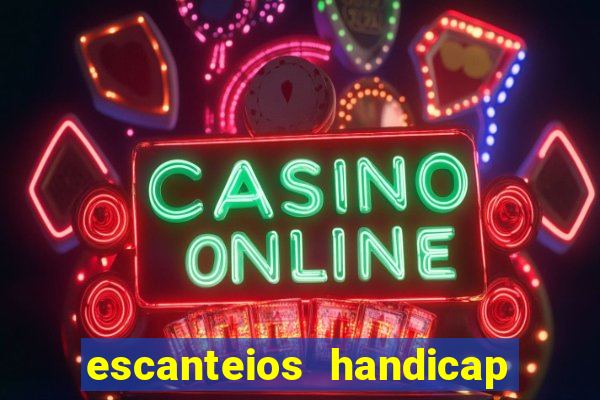 escanteios handicap - 2 5