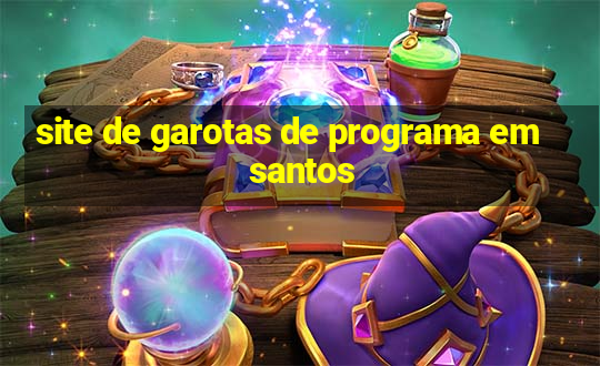 site de garotas de programa em santos