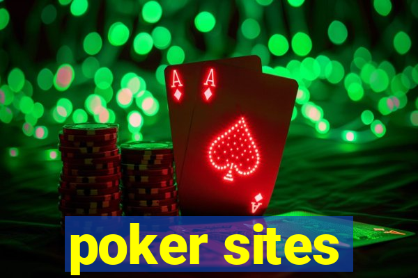 poker sites