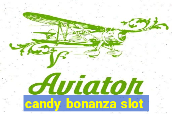 candy bonanza slot