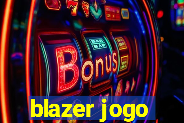 blazer jogo