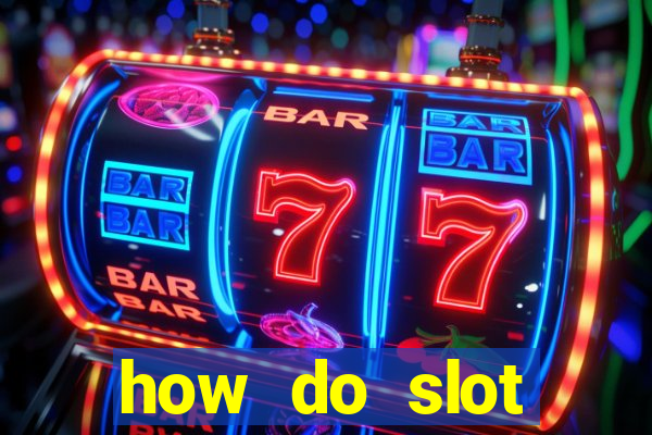 how do slot machines pay out