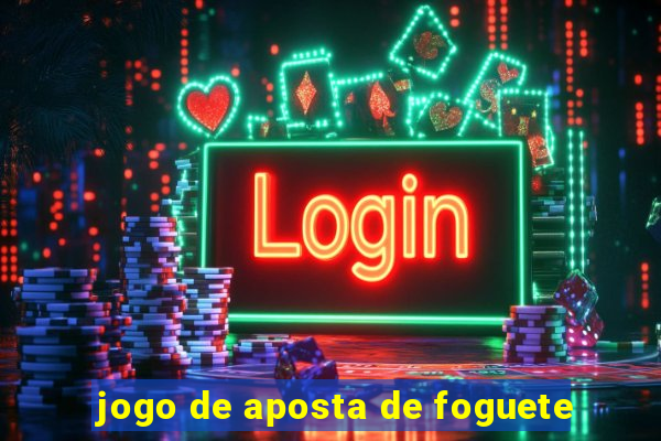 jogo de aposta de foguete