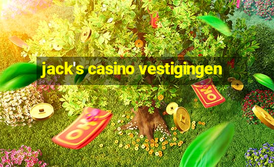 jack's casino vestigingen