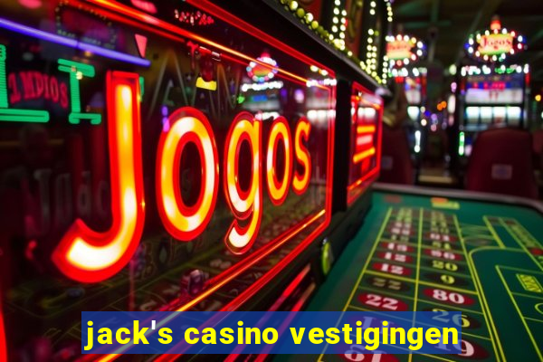 jack's casino vestigingen