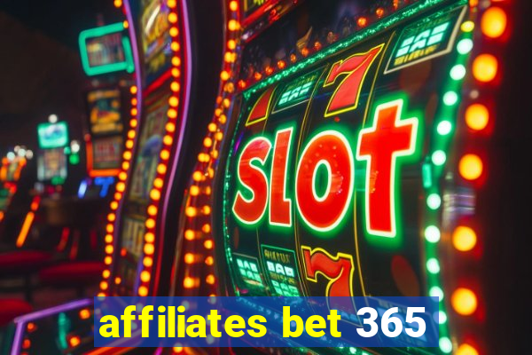 affiliates bet 365