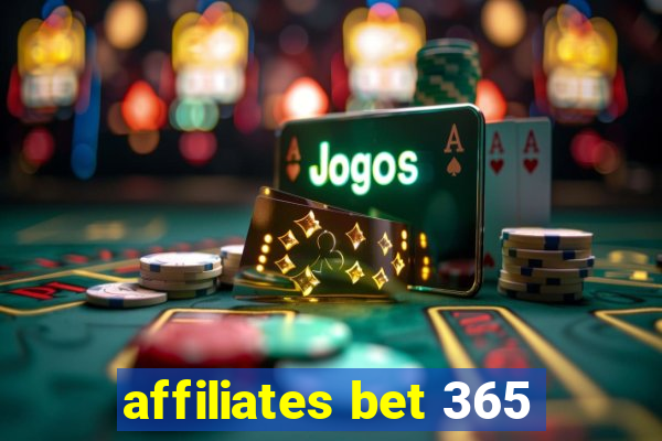 affiliates bet 365