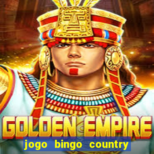 jogo bingo country é confiável