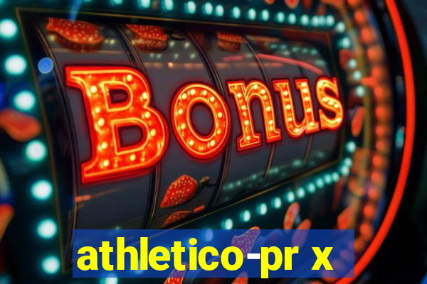 athletico-pr x