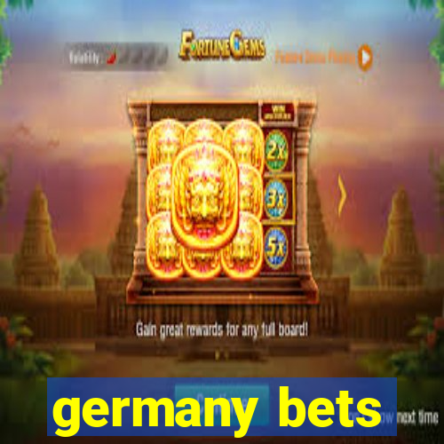 germany bets