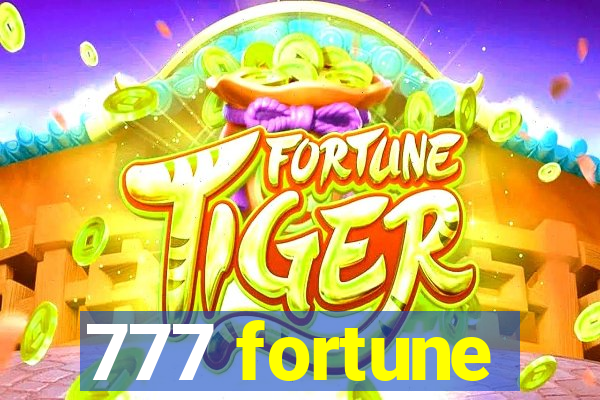 777 fortune