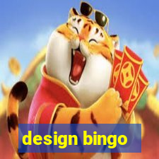 design bingo