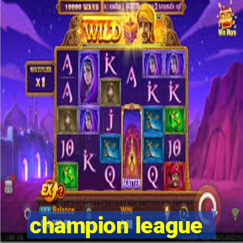 champion league