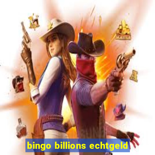 bingo billions echtgeld