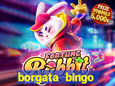 borgata bingo schedule 2021