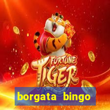 borgata bingo schedule 2021