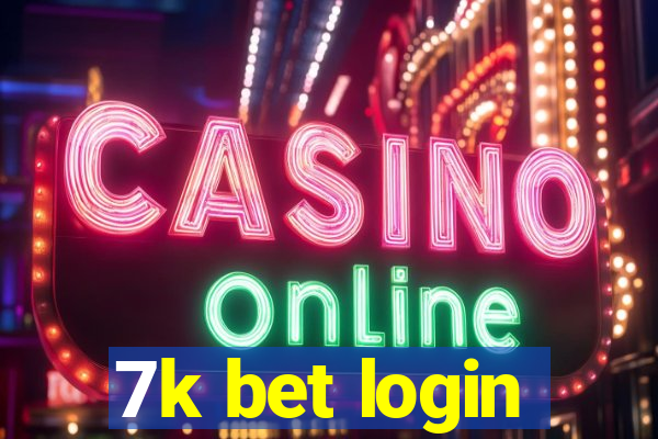 7k bet login