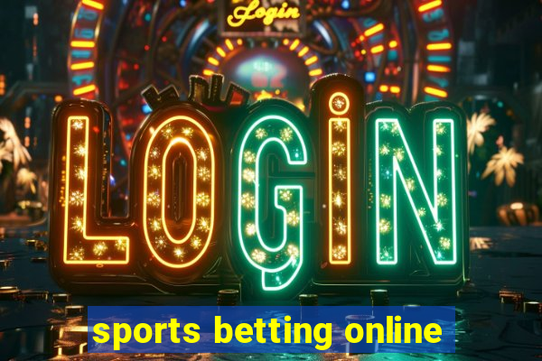 sports betting online