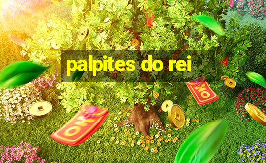 palpites do rei